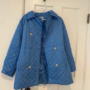 Lilly Pulitzer Quilted Jacket